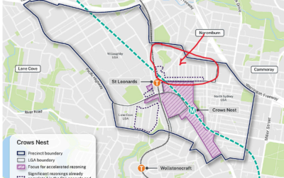 Transport Oriented Development (TOD). Consultation closed Friday 30th August 2024 – Pending Government Finalisation.